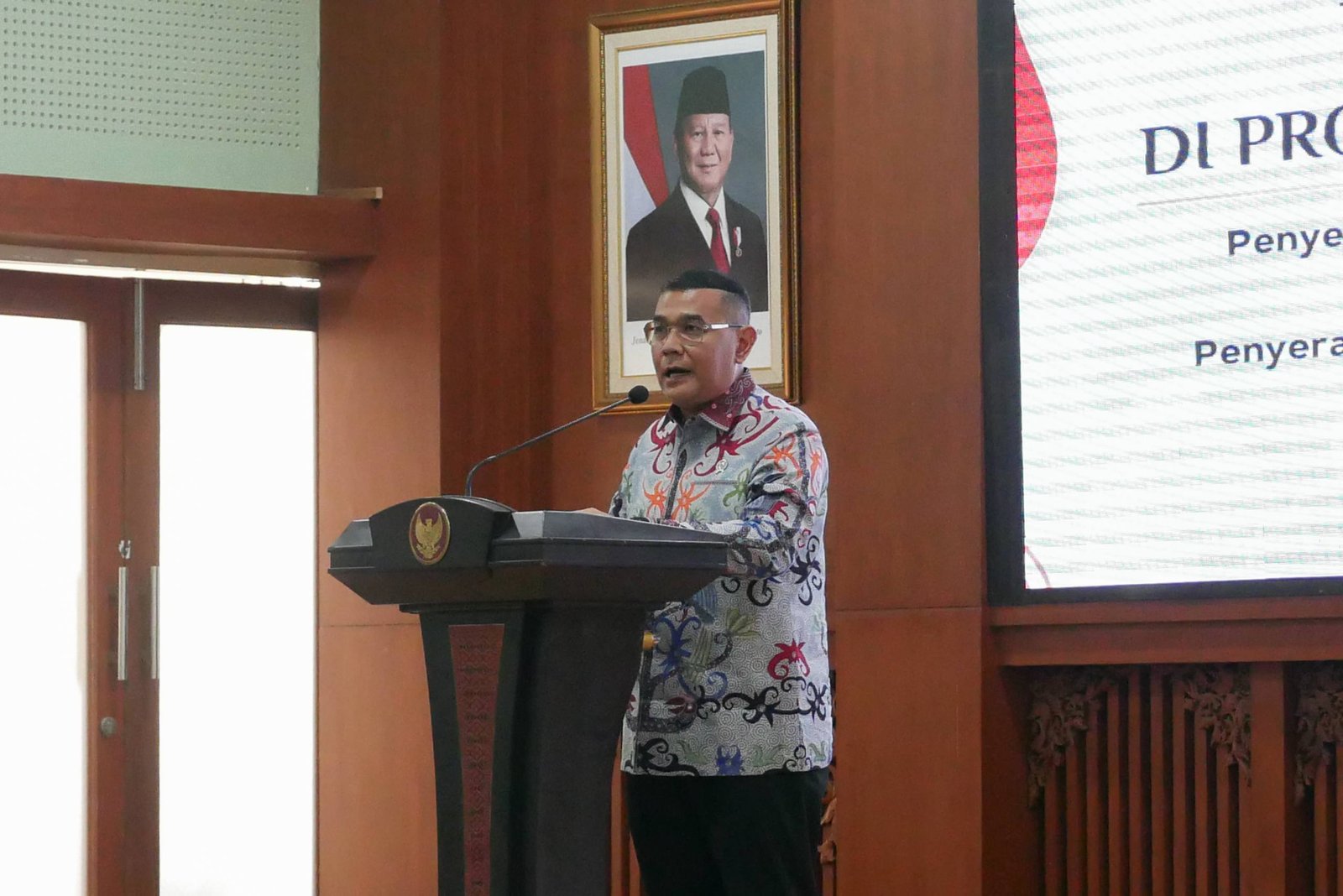 ATR/BPN Perkuat Kepastian Hukum Aset Pemerintah, Sertifikasi Aset BUMD Kalsel Capai Lebih dari 1 Juta Meter Persegi