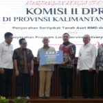Komisi II DPR RI Dorong Pengelolaan Sampah di Kalsel Melalui Program LSDP