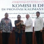 Komisi II DPR RI Pastikan Pengamanan Aset Daerah dan Program LSDP Berikan Manfaat Nyata bagi Masyarakat Kalsel