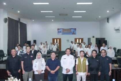 DPMPTSP Kalsel Sosialisasikan Penerapan Lisensi Arsitek, Dorong Kepastian dan Keamanan Bangunan