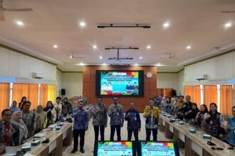 DPKP Kalsel Dorong Kabupaten/Kota Jemput Bola Tingkatkan Registrasi PSAT PDUK
