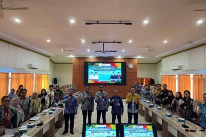 DPKP Kalsel Dorong Kabupaten/Kota Jemput Bola Tingkatkan Registrasi PSAT PDUK