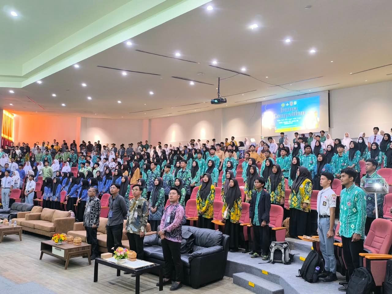 Gubernur Kalsel Resmi Buka Banua Competition 2026, Dorong Generasi Muda Miliki Mental Kompetitif dan Berdaya Saing