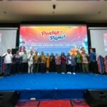 Lepas Kontingen Peksiminas, Gubernur Kalsel Pesan Kontingen Harumkan Nama dan Marwah Banua