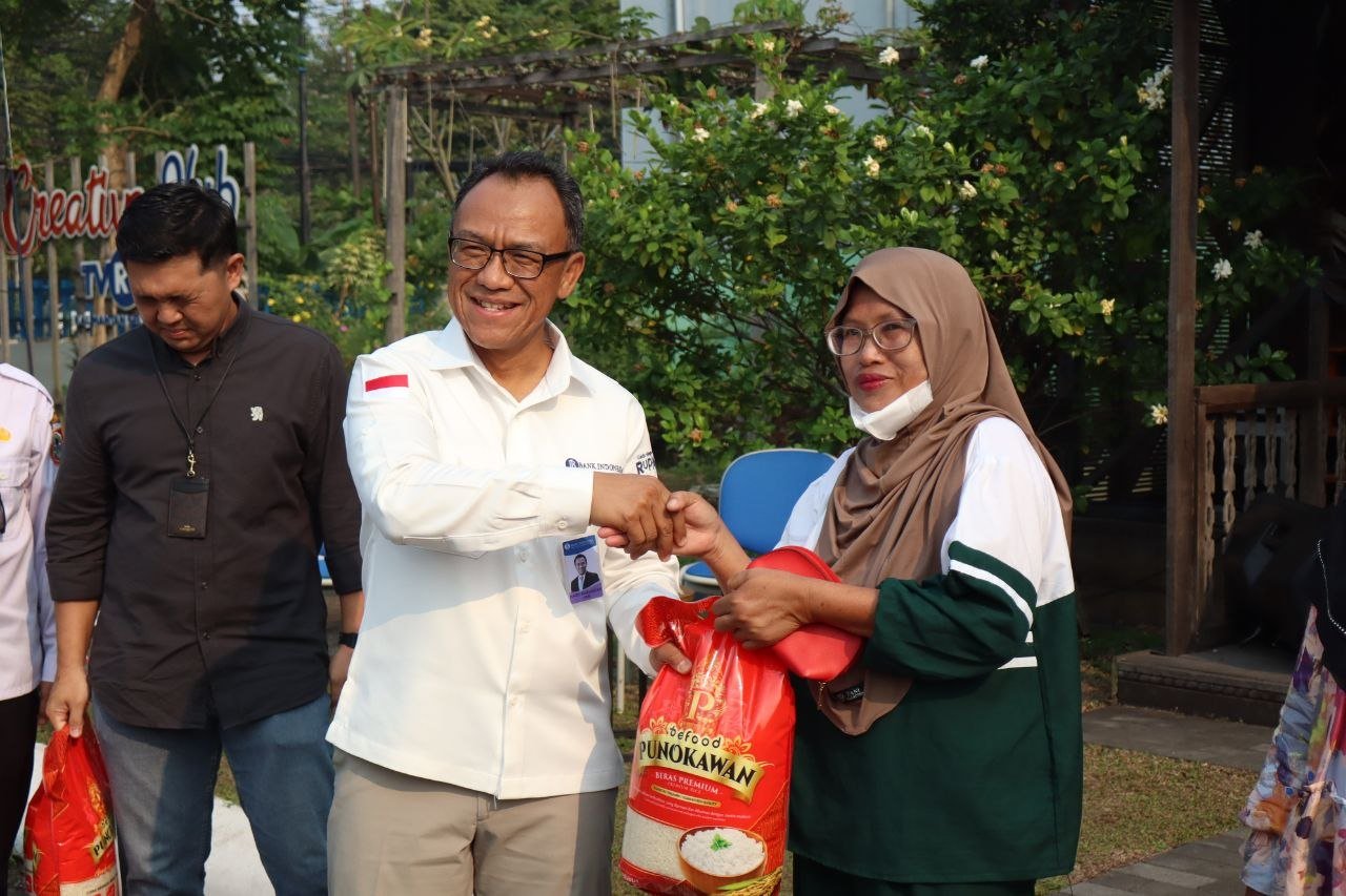BI Kalsel: Gerakan Pangan Murah Jadi Langkah Konkret Stabilkan Harga
