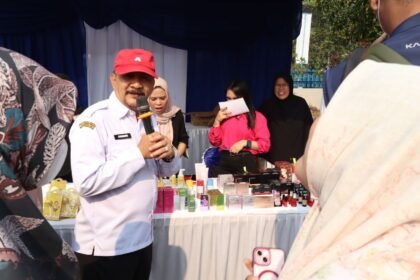 Gerakan Pangan Murah Tekan Inflasi dan Bantu Masyarakat