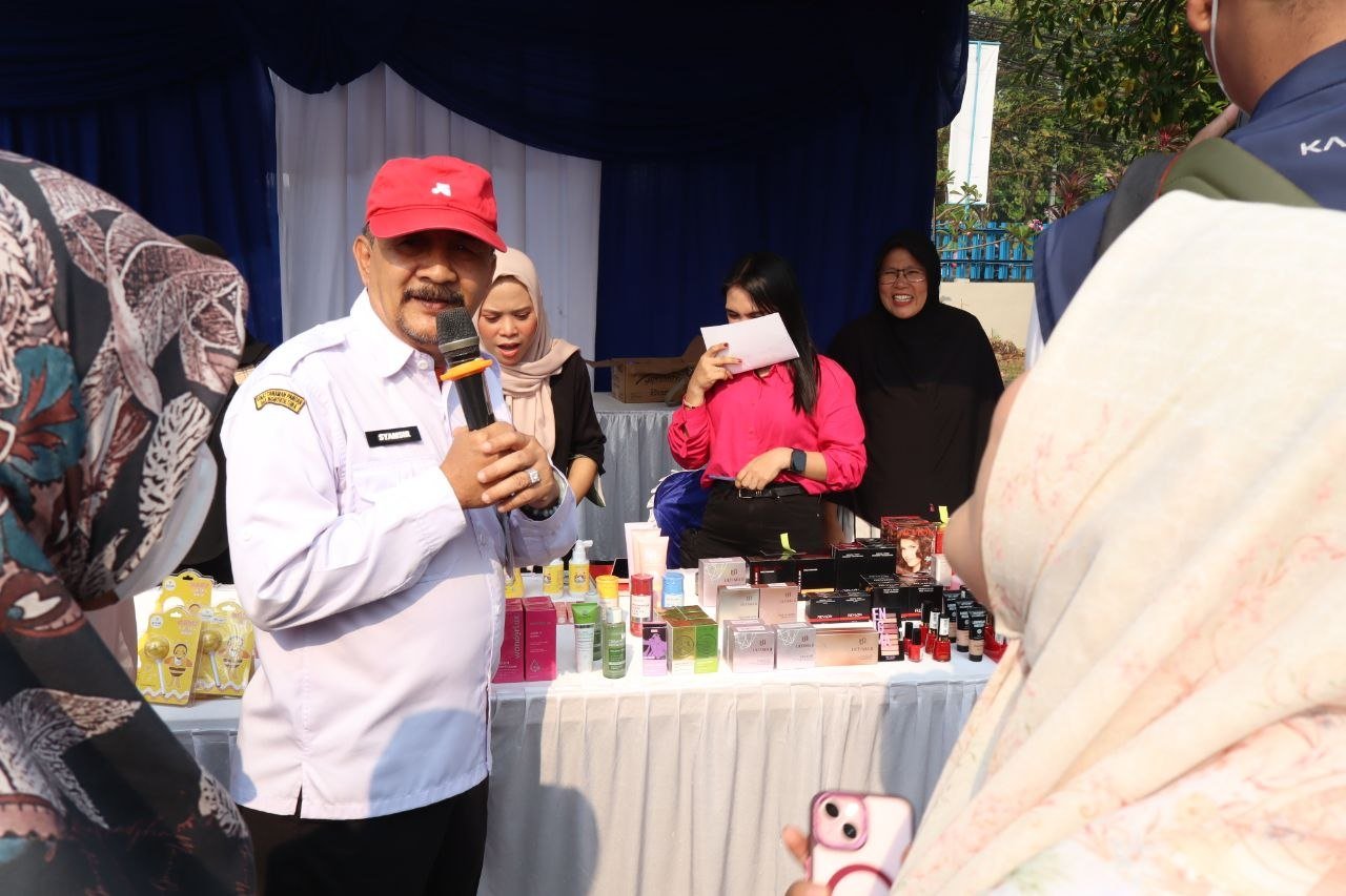 Gerakan Pangan Murah Tekan Inflasi dan Bantu Masyarakat