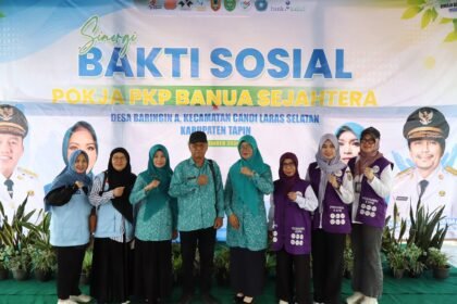 TP PKK Kalsel Perkuat Sinergi Pokja PKP untuk Wujudkan Hunian Layak dan Keluarga Sejahtera
