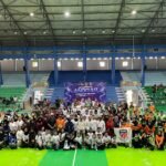 Banjarmasin Juara Umum Kejurprov Anggar Kalsel, Borong 15 Medali Emas