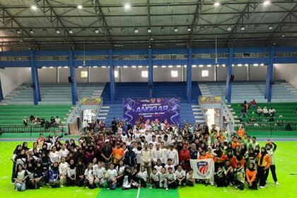 Banjarmasin Juara Umum Kejurprov Anggar Kalsel, Borong 15 Medali Emas