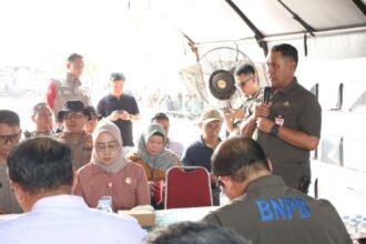 BPBD Kalsel Catat 2.586 Kejadian Karhutla, Luas Terdampak Capai 16.539,65 Hektare
