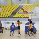 35 Tim Ramaikan 3X3 Basketball Harjad Kalsel 76, Jadi Ajang Silaturahmi dan Pembinaan Atlet ASN