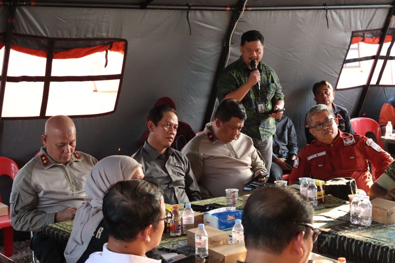 Tim KIE Didorong Untuk Turun ke Lapangan Cegah Karhutla