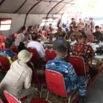 Wamenko Pangan Waspadai Ancaman Iklim dan Keterbatasan Air dalam Penanganan Karhutla Kalsel