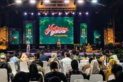 Gubernur Kalsel Buka Antasan Banjar Festival 2026, Tekankan Pentingnya Melestarikan Musik Tradisi