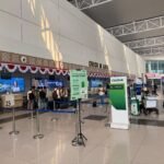 Erupsi Gunung Anak Krakatau, Sejumlah Penerbangan di Bandara Syamsudin Noor Terdampak