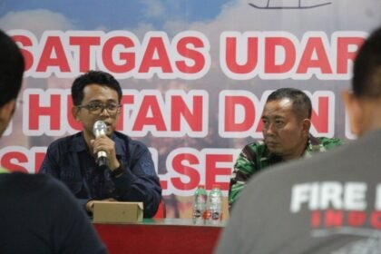 Ada Awan Potensial, OMC Sasar Wilayah Utara Kalsel