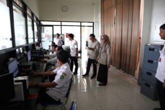 Lanjutan Audit SMKI, Dukcapil Kalsel Perkuat Keamanan Data Kependudukan di Tapin