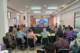 Dinas PMD Kalsel Dorong Desa Ikuti Program SEHATI