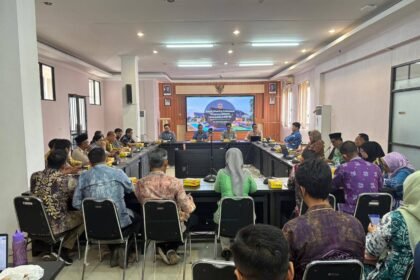 Dinas PMD Kalsel Dorong Desa Ikuti Program SEHATI