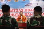 BPBD Kalsel Perkuat Kesiapan Satgas Udara Hadapi Karhutla