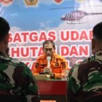BPBD Kalsel Perkuat Kesiapan Satgas Udara Hadapi Karhutla
