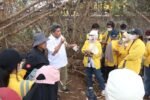 Dosen FH ULM Ajak Mahasiswa Belajar Langsung Penanggulangan Karhutla