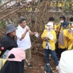Dosen FH ULM Ajak Mahasiswa Belajar Langsung Penanggulangan Karhutla