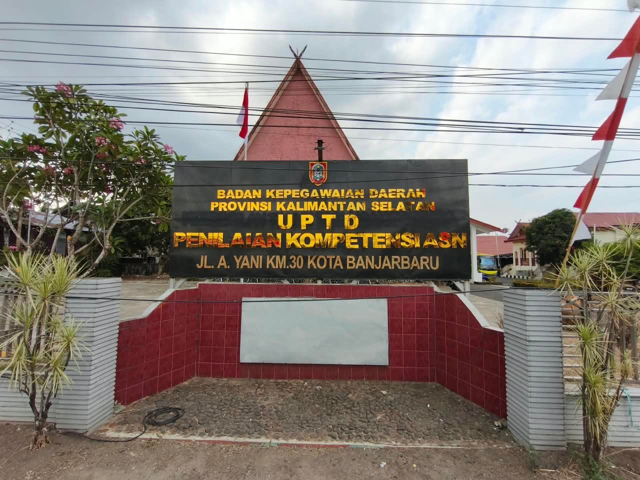 Perkuat Manajemen Talenta, BKD Kalsel Siapkan UPTD Penilaian Kompetensi ASN