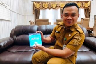 Silaju-KK BKD Kalsel Hadirkan Layanan Administrasi Kepegawaian yang Lebih Cepat dan Transparan
