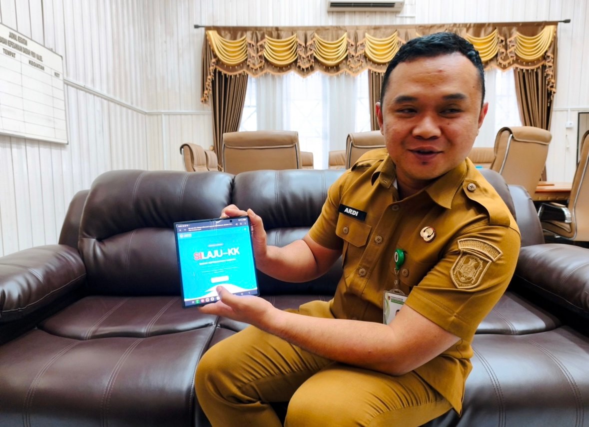 Silaju-KK BKD Kalsel Hadirkan Layanan Administrasi Kepegawaian yang Lebih Cepat dan Transparan