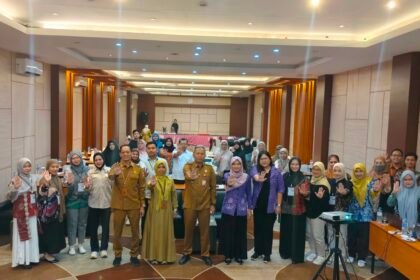 Dinkes Kalsel Perkuat Konseling Tingkatkan Keberhasilan Pengobatan TB Resisten Obat