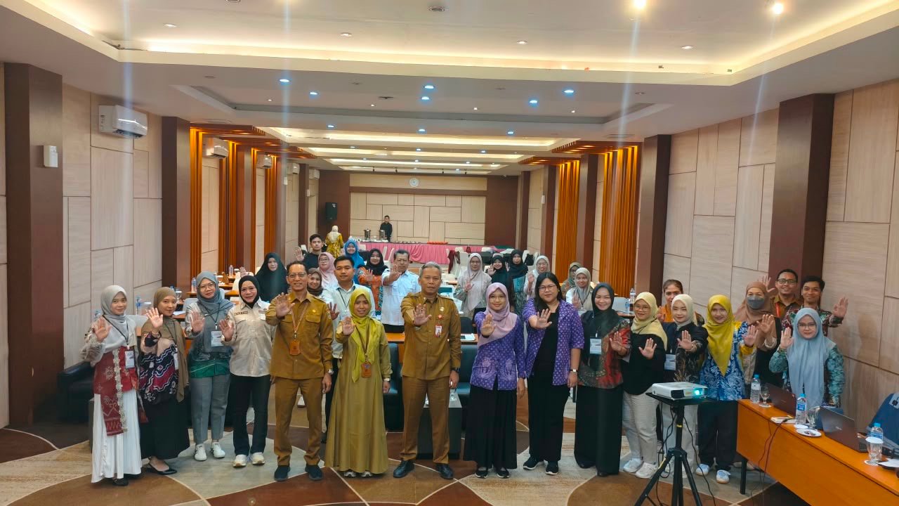Dinkes Kalsel Perkuat Konseling Tingkatkan Keberhasilan Pengobatan TB Resisten Obat