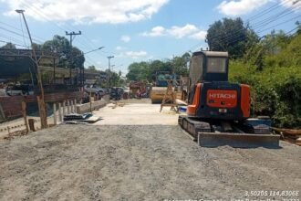 Jembatan Cambai Segera Difungsikan, Pembukaan Ditargetkan Awal Oktober