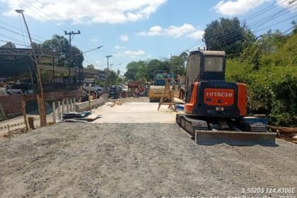 Jembatan Cambai Segera Difungsikan, Pembukaan Ditargetkan Awal Oktober