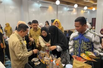 DPKP Kalsel Siapkan Bazar Khusus UMKM, Tidak Ada Pungutan Biaya Lapak