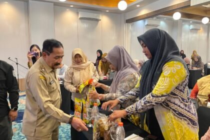 Pemprov Kalsel Perkuat UMKM Pangan Lokal, Perbankan Diminta Buka Akses Pembiayaan