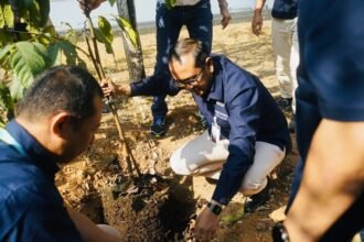 Maknai Dua Tahun Bertumbuh, Bandara Internasional Syamsudin Noor Lakukan Service Recovery Action