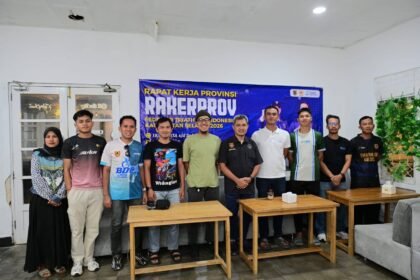 FTI Kalsel Perluas Pembinaan Triathlon, Siapkan Banua Sport Festival