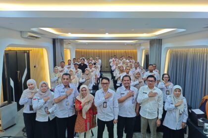 Dinsos Kalsel Gelar Bimtek Jabatan Fungsional, Tingkatkan Kompetensi Pekerja Sosial