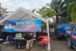 Dinsos Kalsel Perpanjang Dapur Umum untuk Dukung Penanganan Karhutla