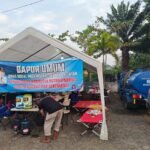 Dinsos Kalsel Perpanjang Dapur Umum untuk Dukung Penanganan Karhutla