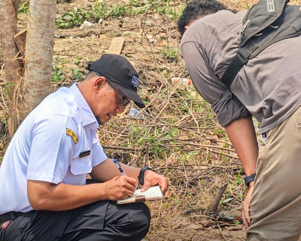 Penanganan Karhutla Gunung Damar Dioptimalkan 24 Jam, 53 Pompa Dikerahkan