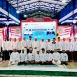Lepas 56 Kafilah MTQ Nasional, Muhidin Tekankan Kesehatan dan Fokus Bertugas