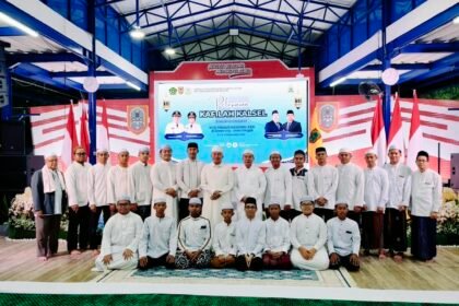 Lepas 56 Kafilah MTQ Nasional, Muhidin Tekankan Kesehatan dan Fokus Bertugas