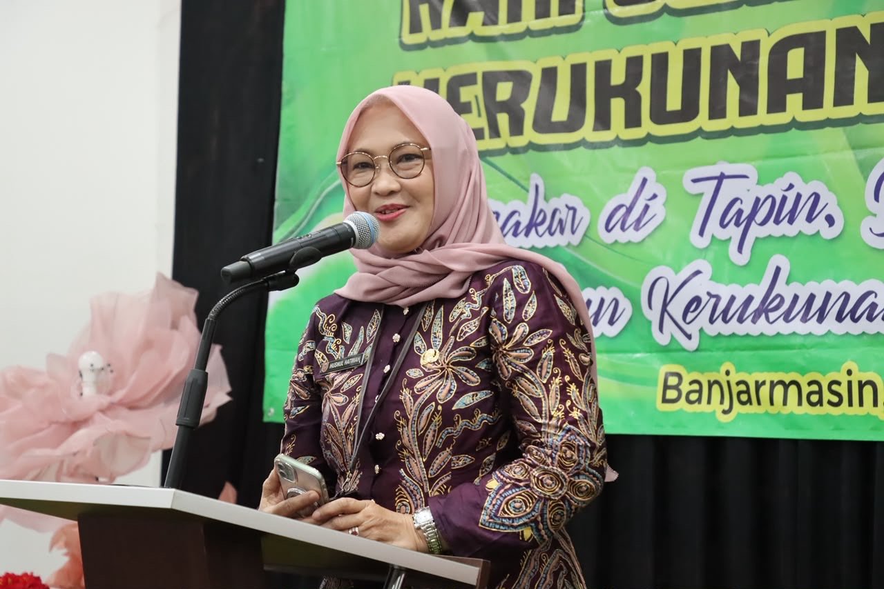 31 Tahun KWT Tapin, Perempuan Jadi Kekuatan Penting Pembangunan Daerah