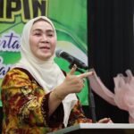 Pembina KWT Tapin Ajak Masyarakat Bijak Bermedia Sosial dan Peduli Karhutla
