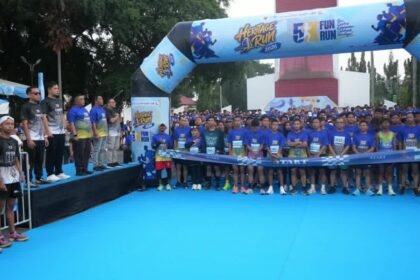 Padukan Olahraga dan Pelestarian Budaya, Heritage Run 2026 Cara Kreatif Disdikbud Kalsel Kenalkan Warisan Budaya