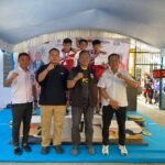 Kejurprov Angkat Besi Kalsel 2026 Jadi Panggung Regenerasi Atlet Muda