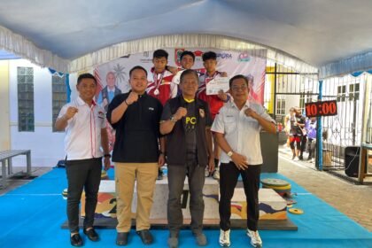 Kejurprov Angkat Besi Kalsel 2026 Jadi Panggung Regenerasi Atlet Muda